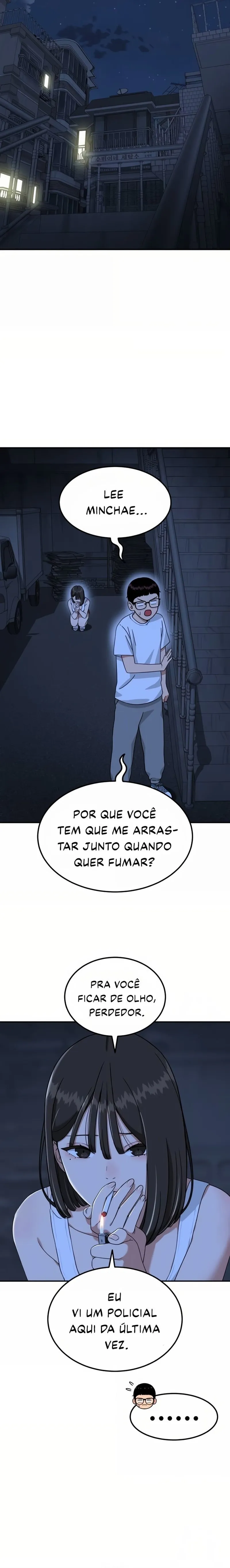 Top 1 Fighting Tutoring Capítulo 6 Página 24