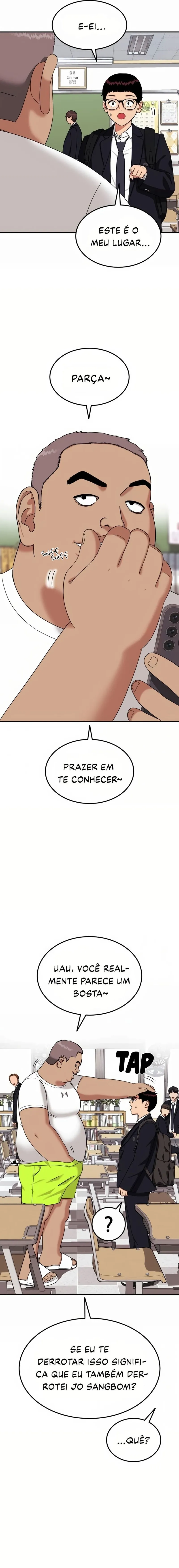 Top 1 Fighting Tutoring Capítulo 6 Página 29