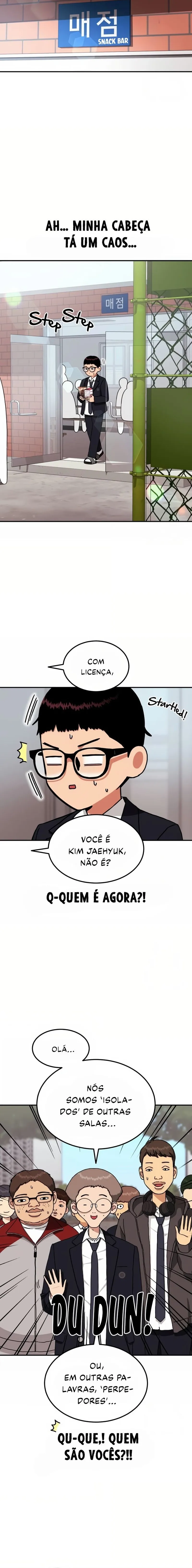 Top 1 Fighting Tutoring Capítulo 6 Página 9