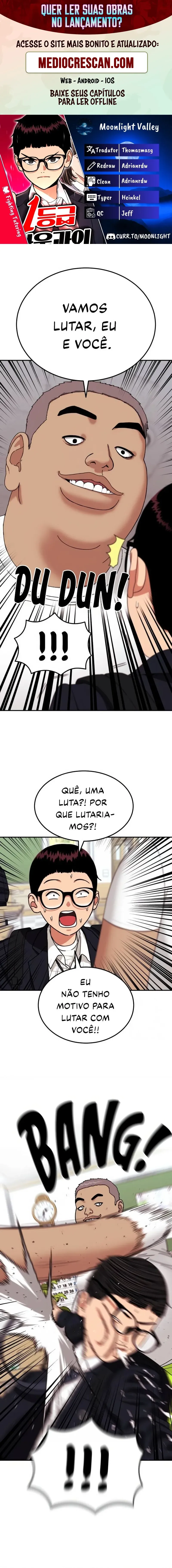 Top 1 Fighting Tutoring Capítulo 7 Página 1
