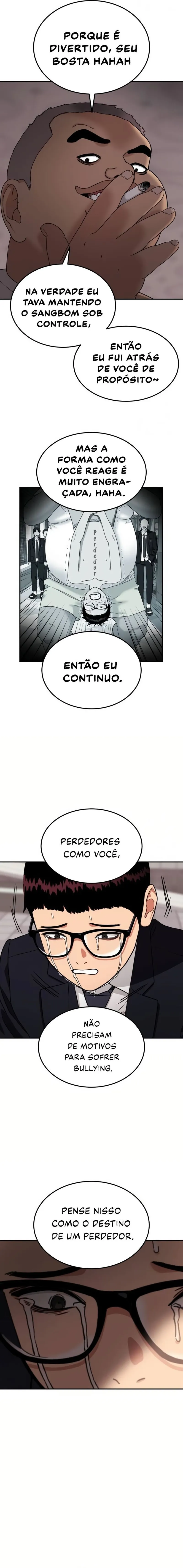 Top 1 Fighting Tutoring Capítulo 7 Página 10
