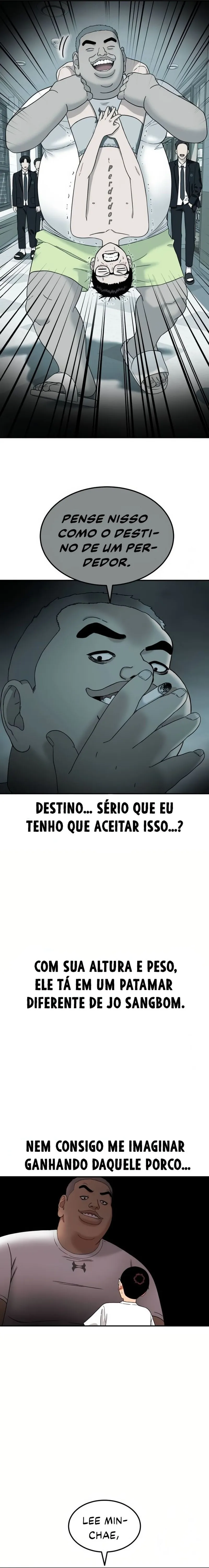 Top 1 Fighting Tutoring Capítulo 7 Página 14