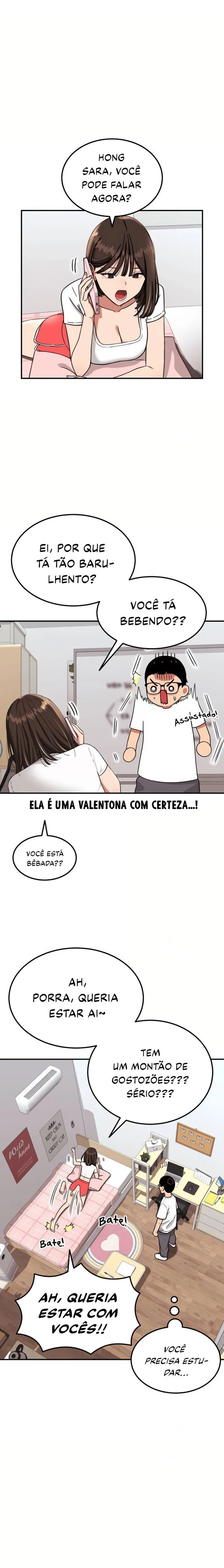 Top 1 Fighting Tutoring Capítulo 7 Página 18