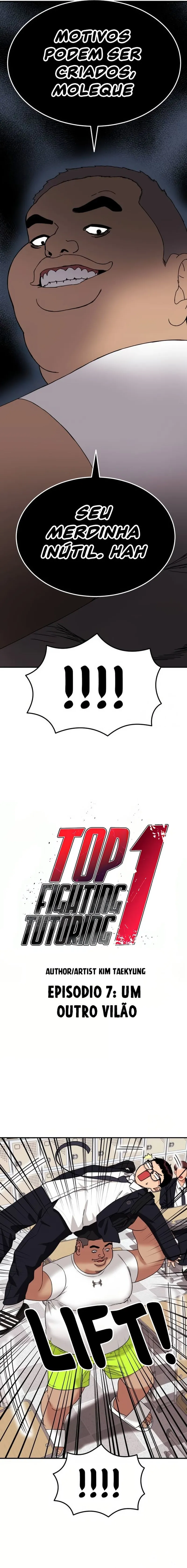 Top 1 Fighting Tutoring Capítulo 7 Página 2