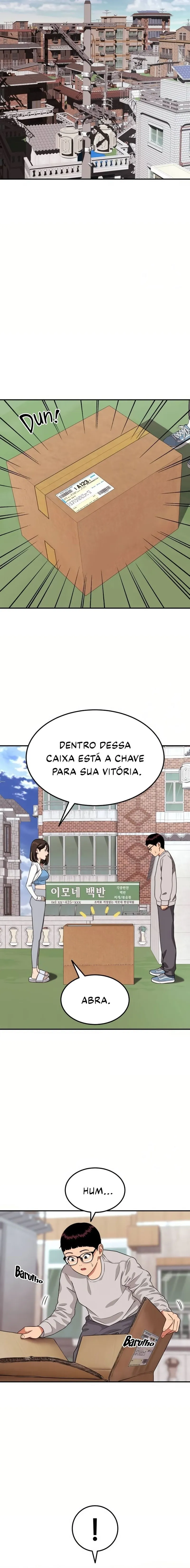 Top 1 Fighting Tutoring Capítulo 7 Página 22