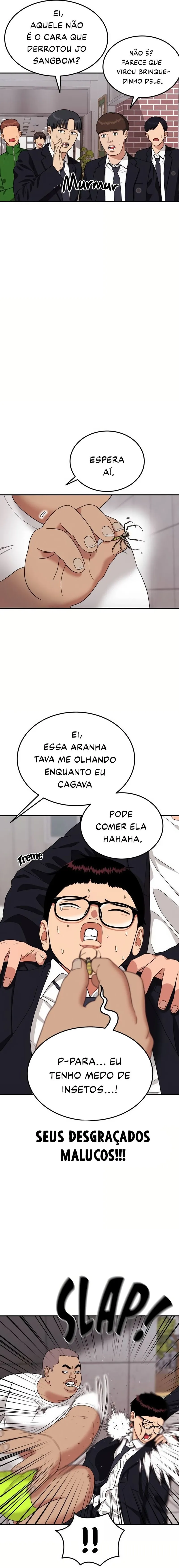 Top 1 Fighting Tutoring Capítulo 7 Página 7