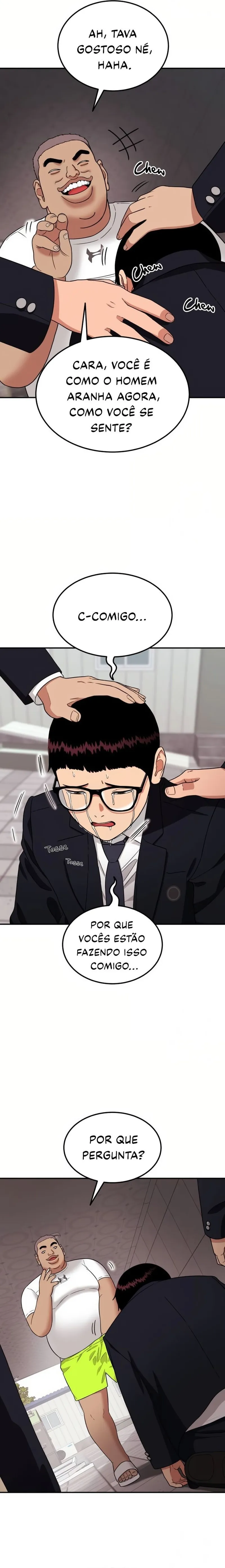 Top 1 Fighting Tutoring Capítulo 7 Página 9