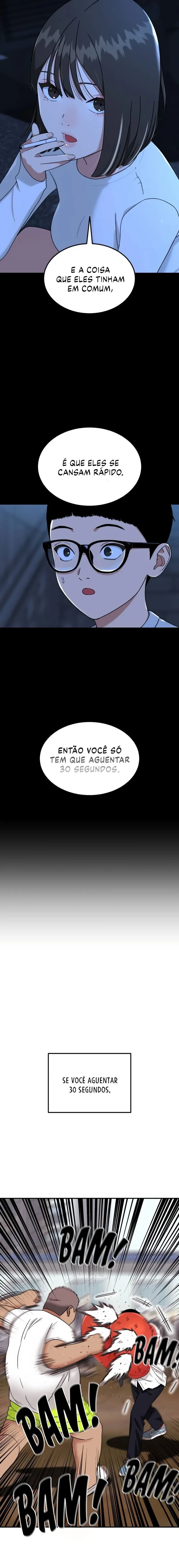 Top 1 Fighting Tutoring Capítulo 8 Página 19