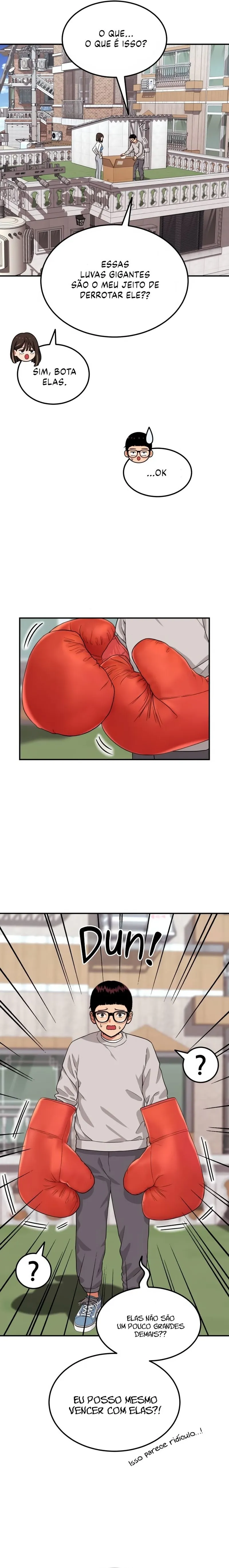Top 1 Fighting Tutoring Capítulo 8 Página 3