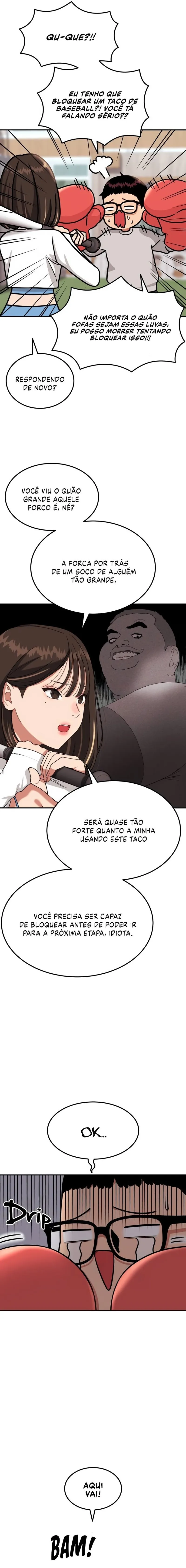 Top 1 Fighting Tutoring Capítulo 8 Página 5