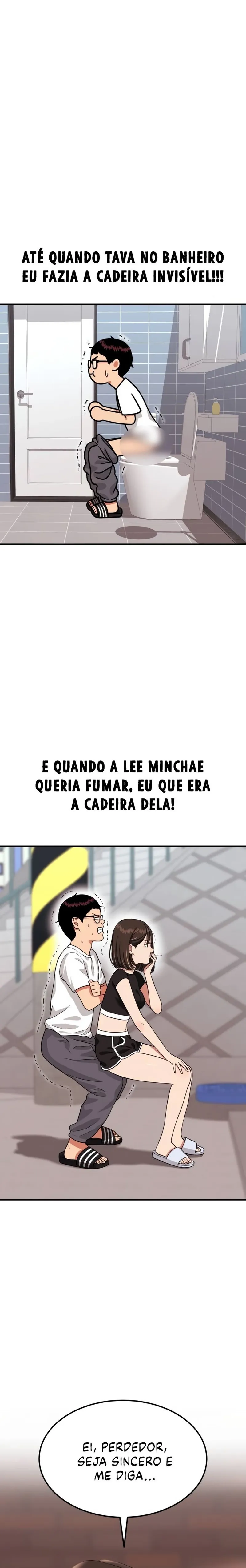 Top 1 Fighting Tutoring Capítulo 8 Página 9