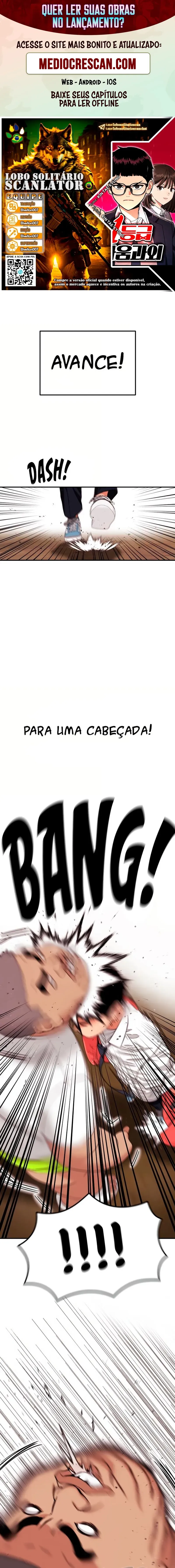 Top 1 Fighting Tutoring Capítulo 9 Página 1