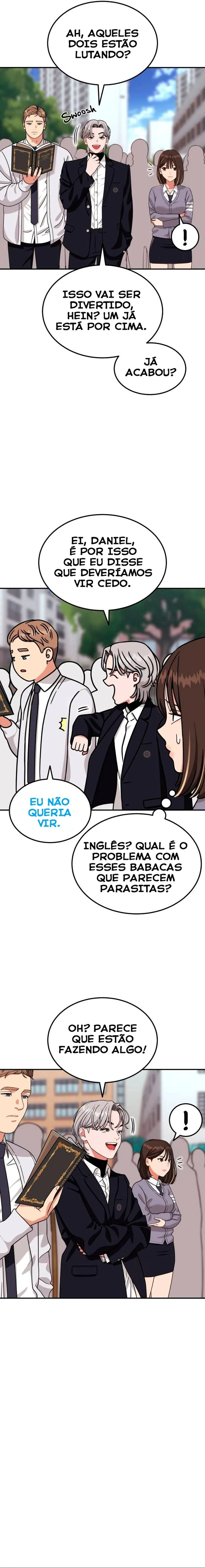 Top 1 Fighting Tutoring Capítulo 9 Página 10