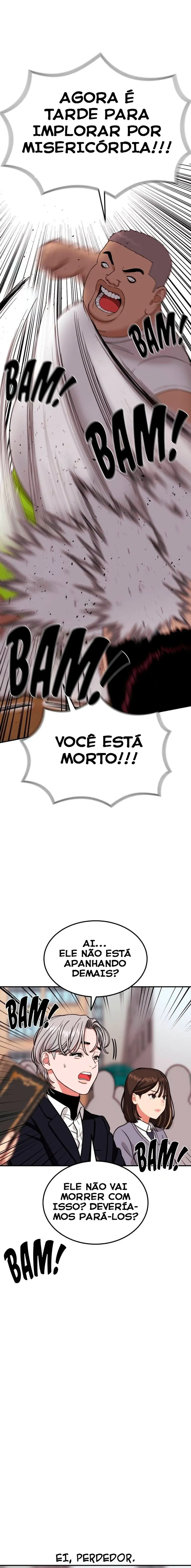Top 1 Fighting Tutoring Capítulo 9 Página 12