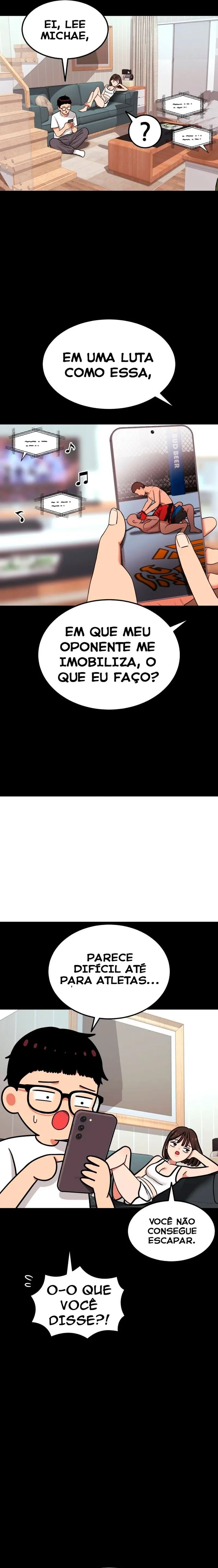 Top 1 Fighting Tutoring Capítulo 9 Página 14