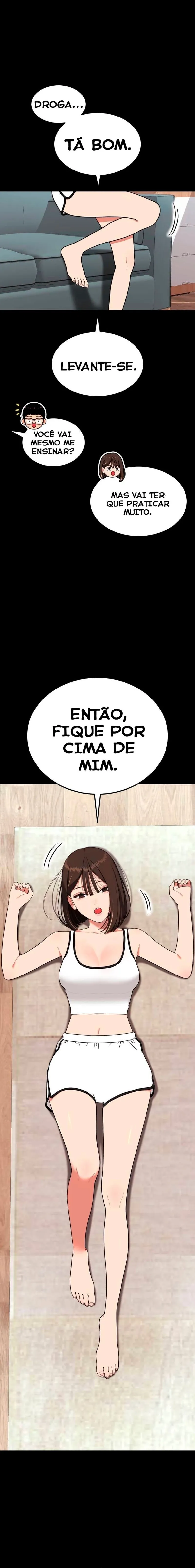 Top 1 Fighting Tutoring Capítulo 9 Página 16