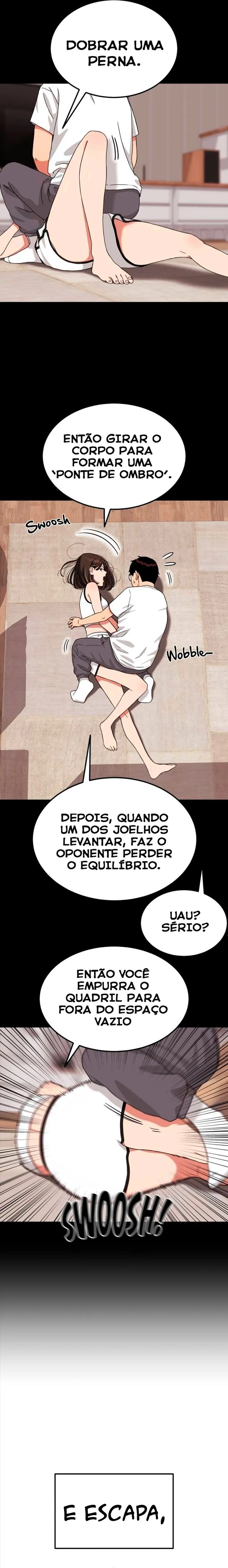 Top 1 Fighting Tutoring Capítulo 9 Página 21