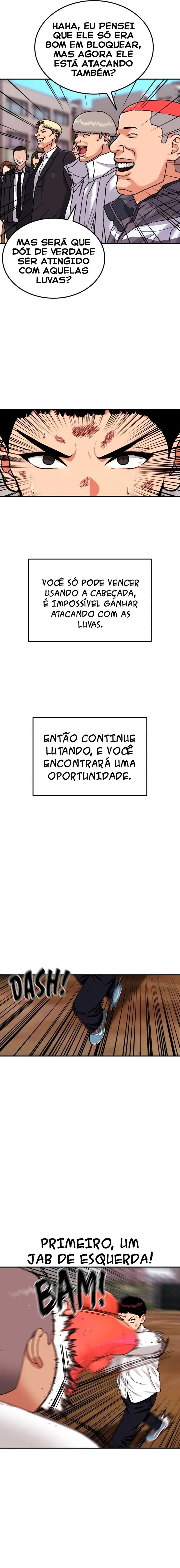 Top 1 Fighting Tutoring Capítulo 9 Página 24