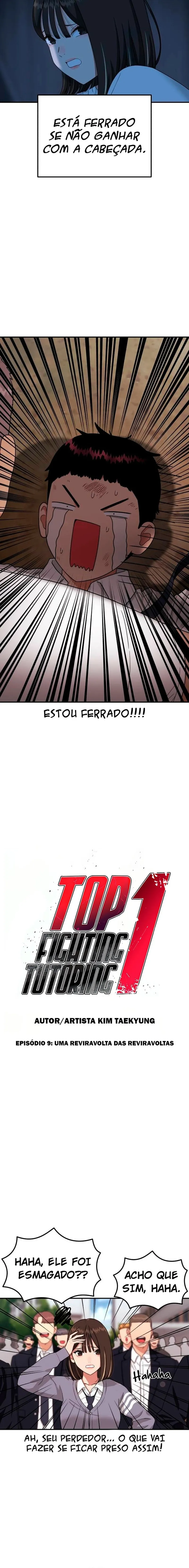 Top 1 Fighting Tutoring Capítulo 9 Página 6