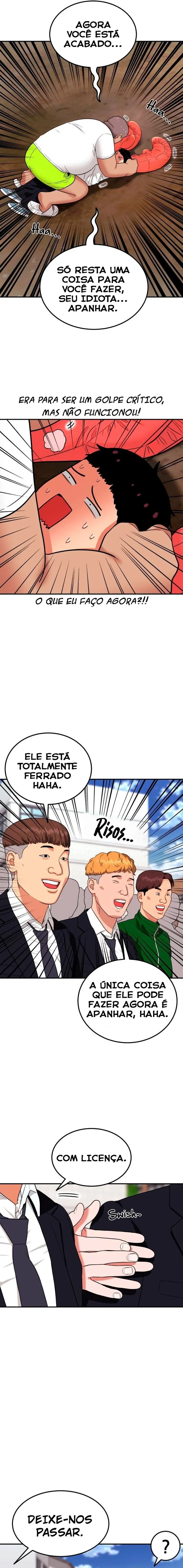 Top 1 Fighting Tutoring Capítulo 9 Página 7