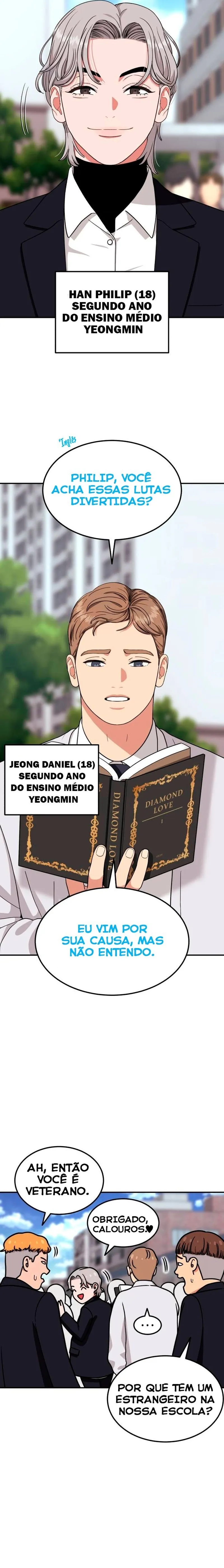 Top 1 Fighting Tutoring Capítulo 9 Página 9