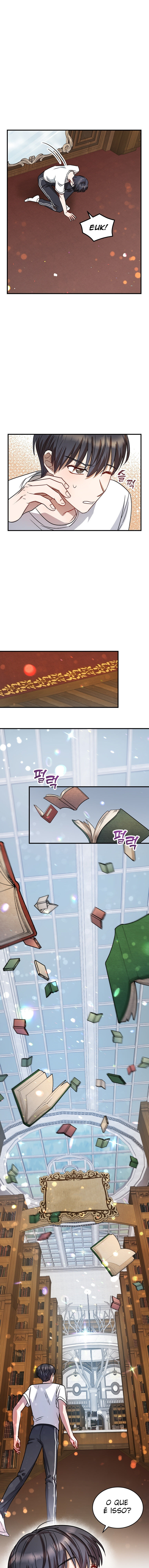 Top Star's Talent Library Capítulo 1 Página 36