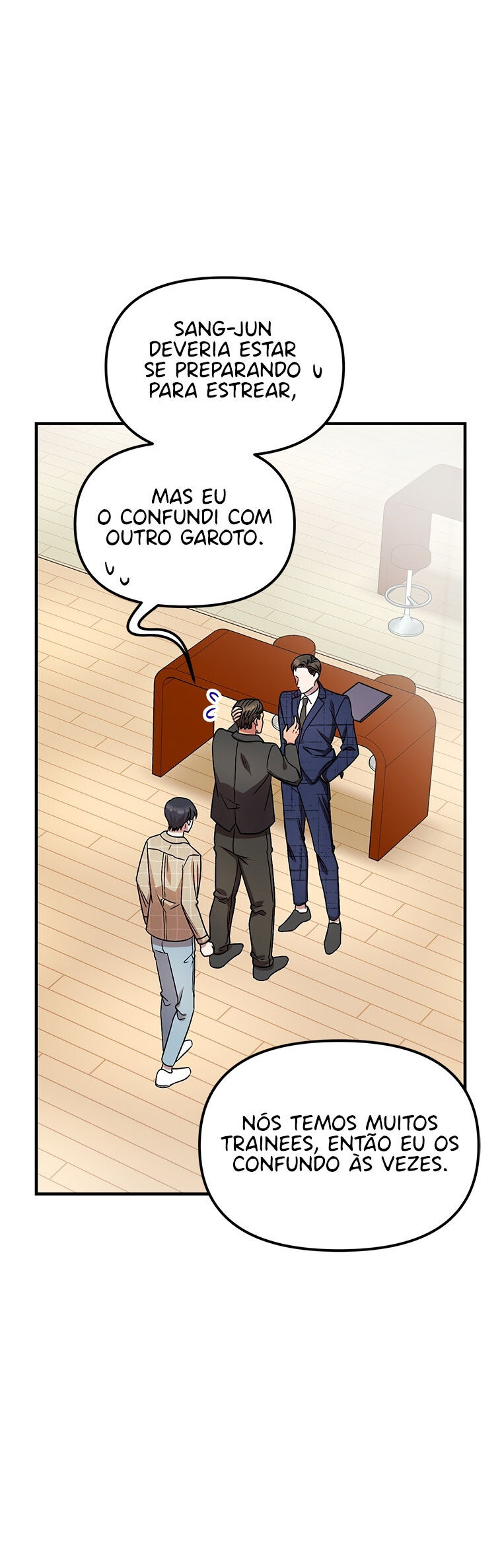 Top Star's Talent Library Capítulo 3 Página 11