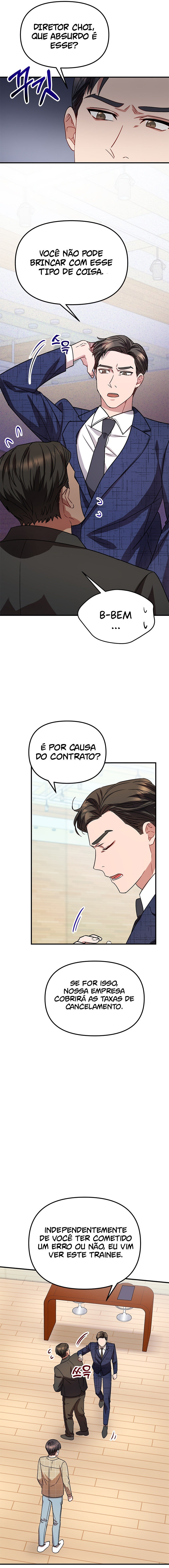 Top Star's Talent Library Capítulo 3 Página 12