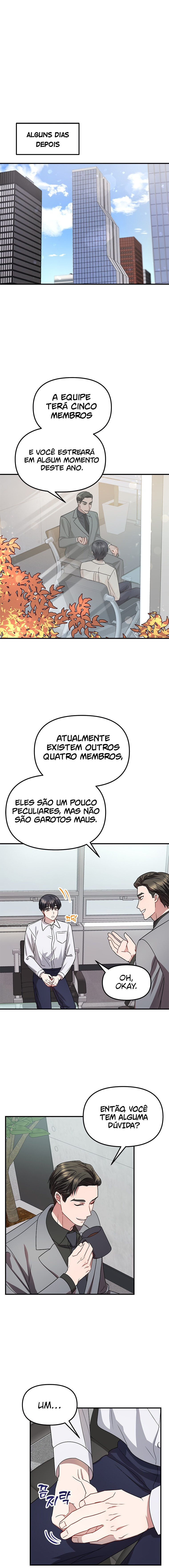 Top Star's Talent Library Capítulo 3 Página 22