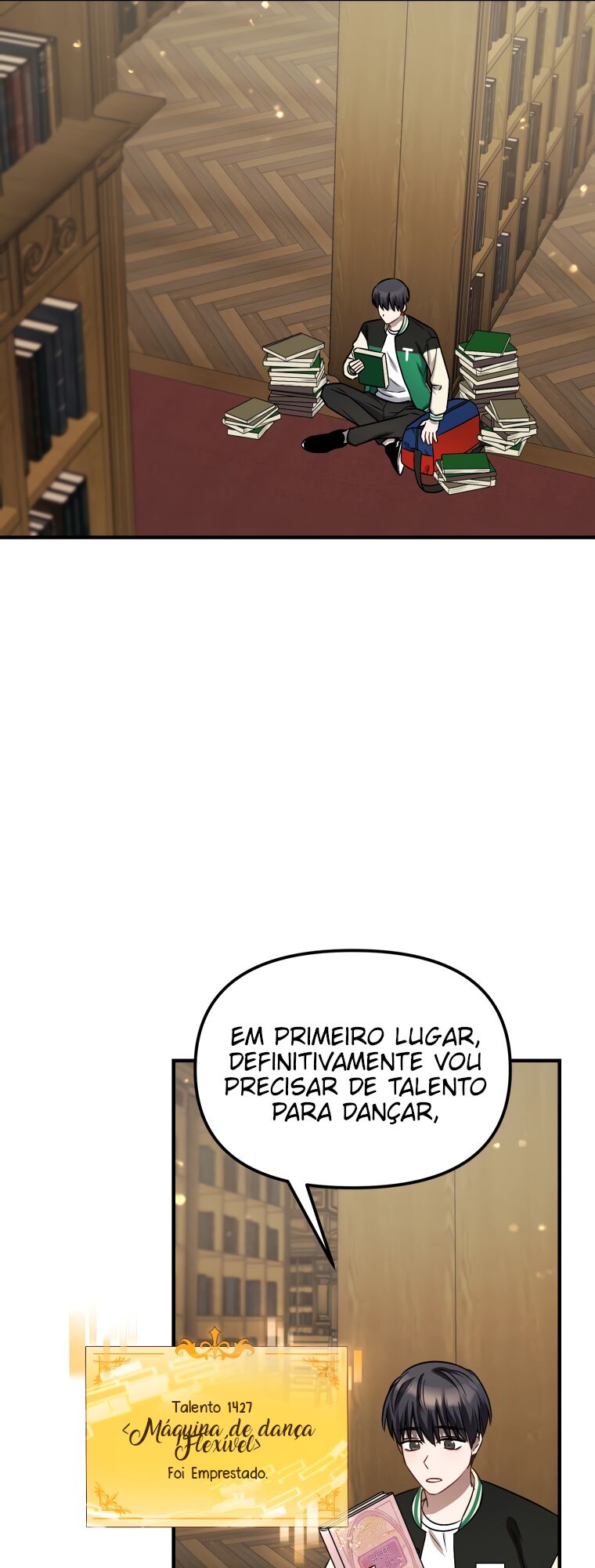 Top Star's Talent Library Capítulo 5 Página 28