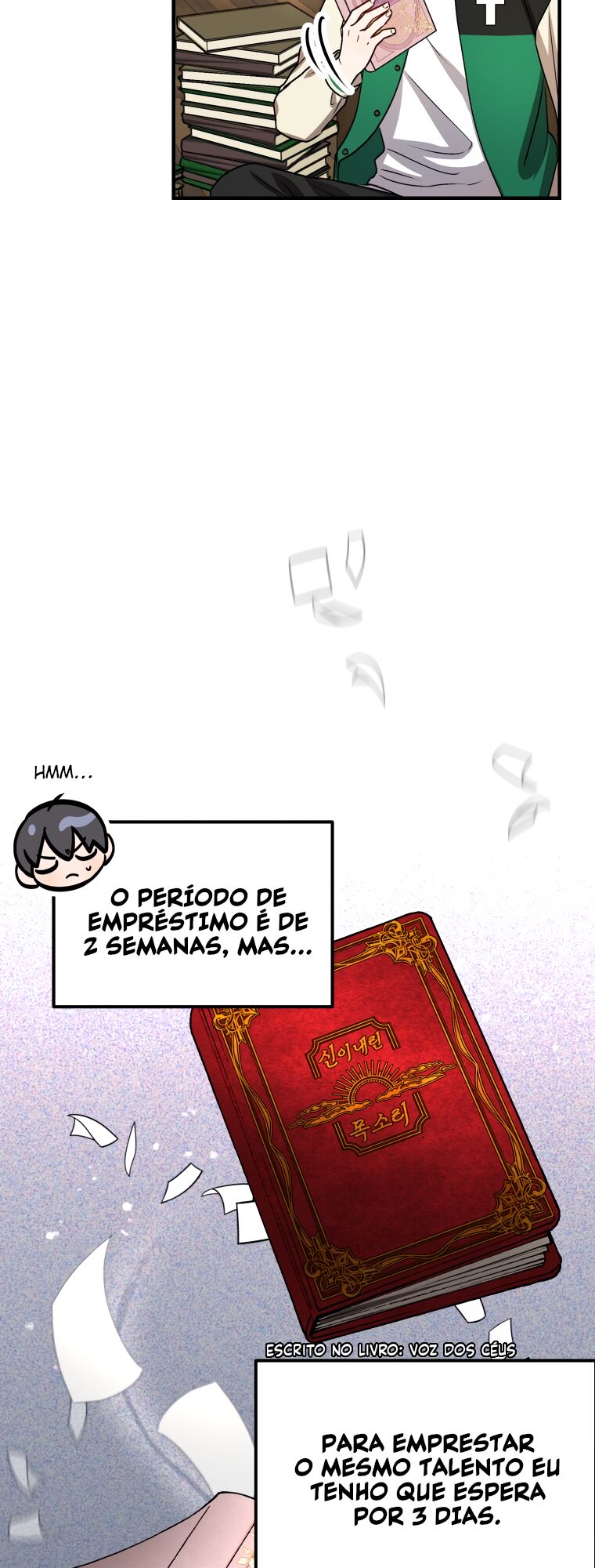 Top Star's Talent Library Capítulo 5 Página 29