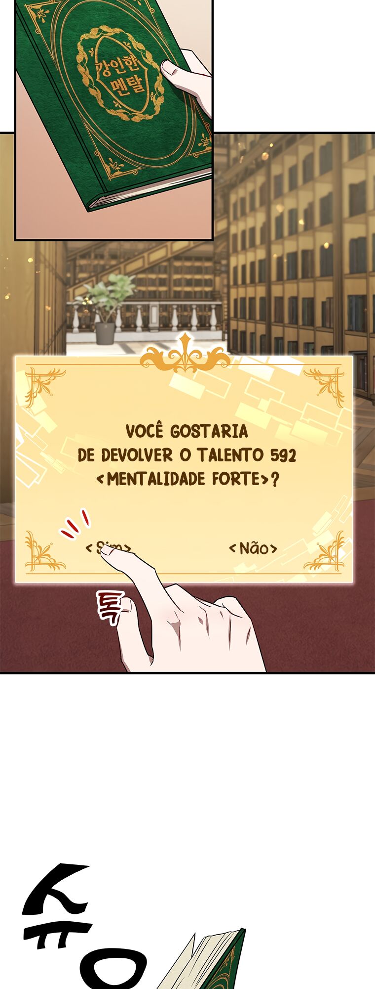 Top Star's Talent Library Capítulo 5 Página 32