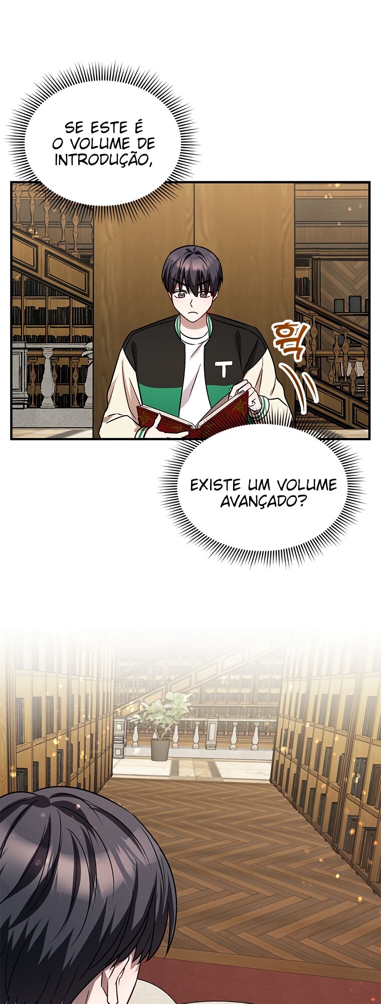 Top Star's Talent Library Capítulo 5 Página 36