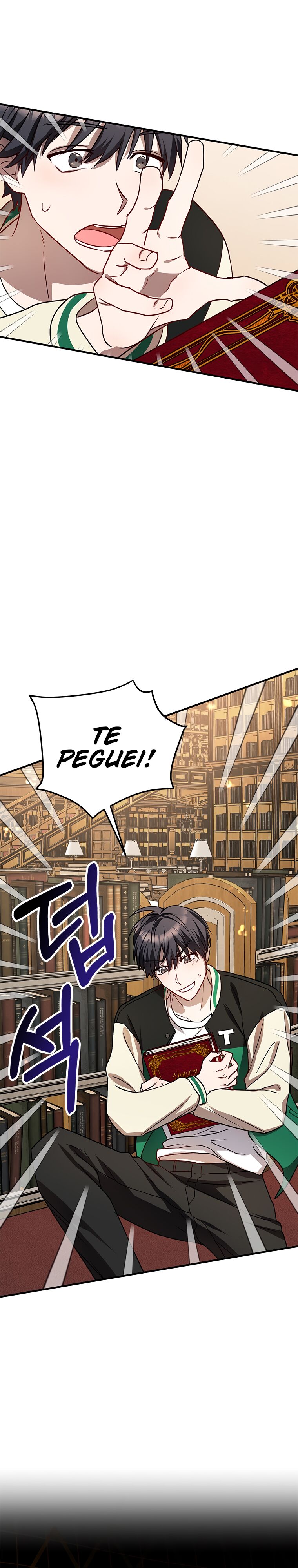 Top Star's Talent Library Capítulo 5 Página 40