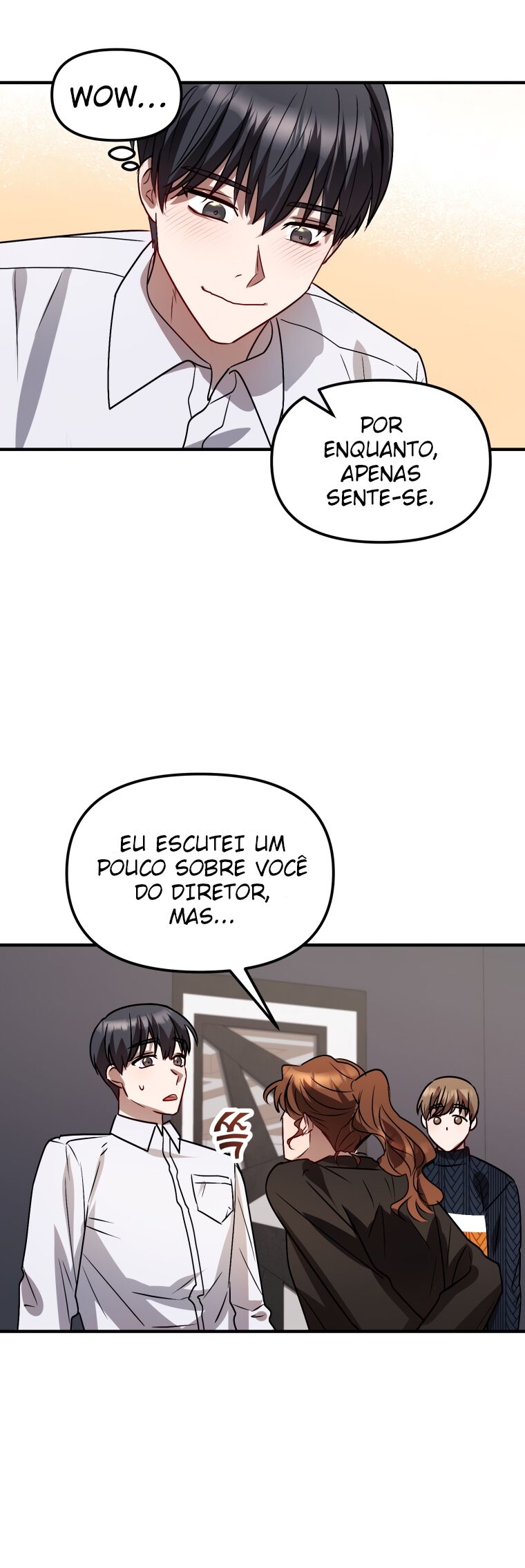 Top Star's Talent Library Capítulo 5 Página 6