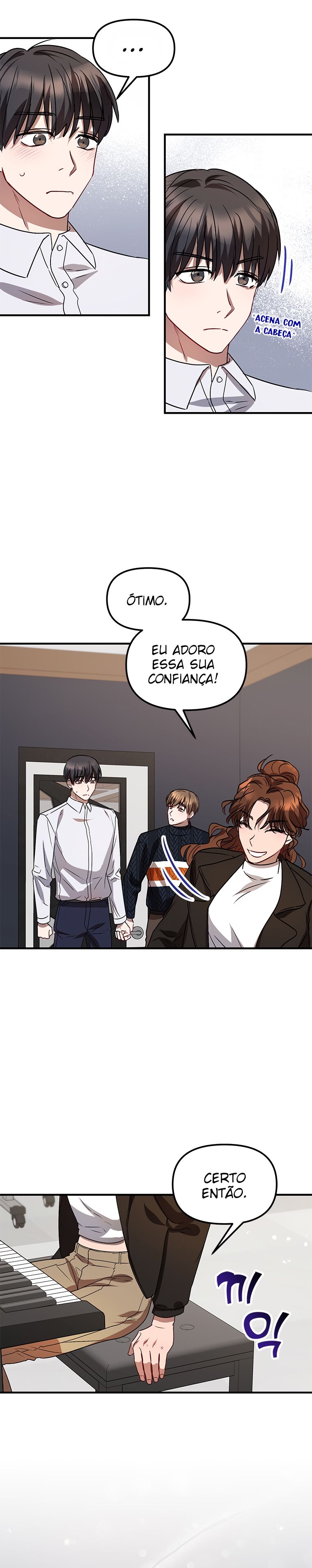 Top Star's Talent Library Capítulo 5 Página 9