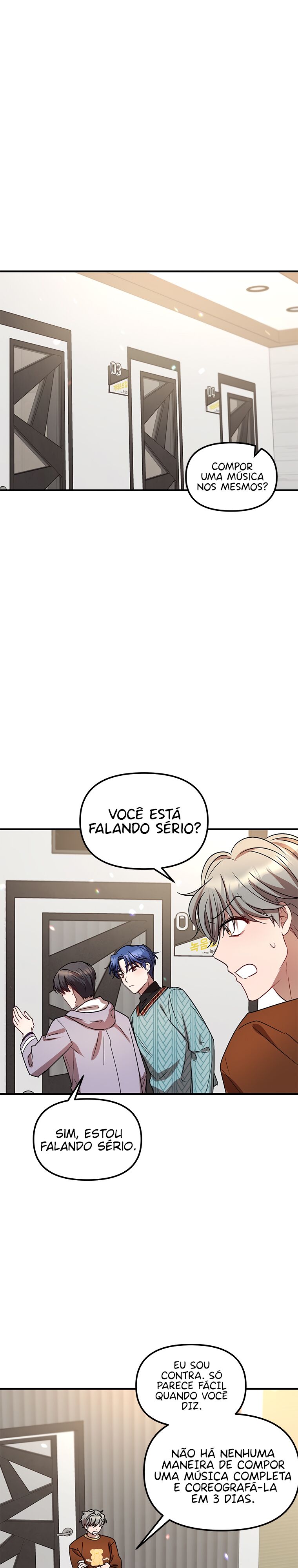 Top Star's Talent Library Capítulo 7 Página 14