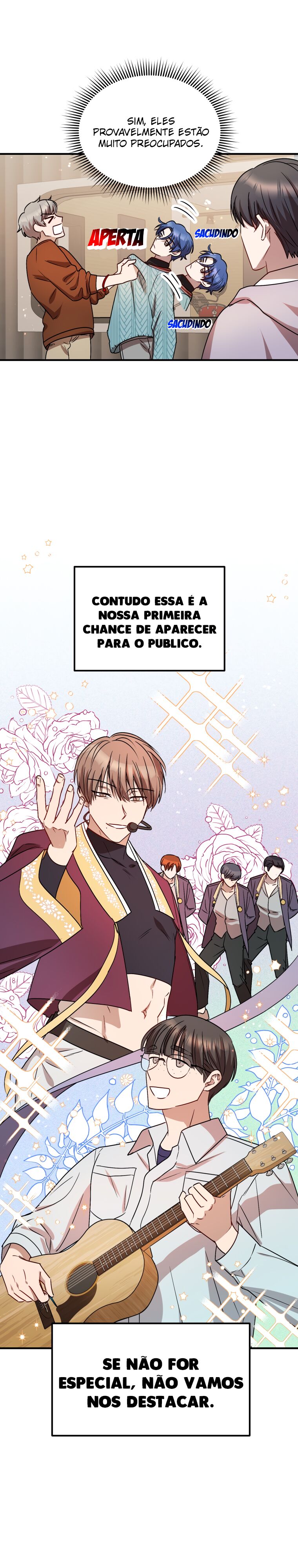 Top Star's Talent Library Capítulo 7 Página 18