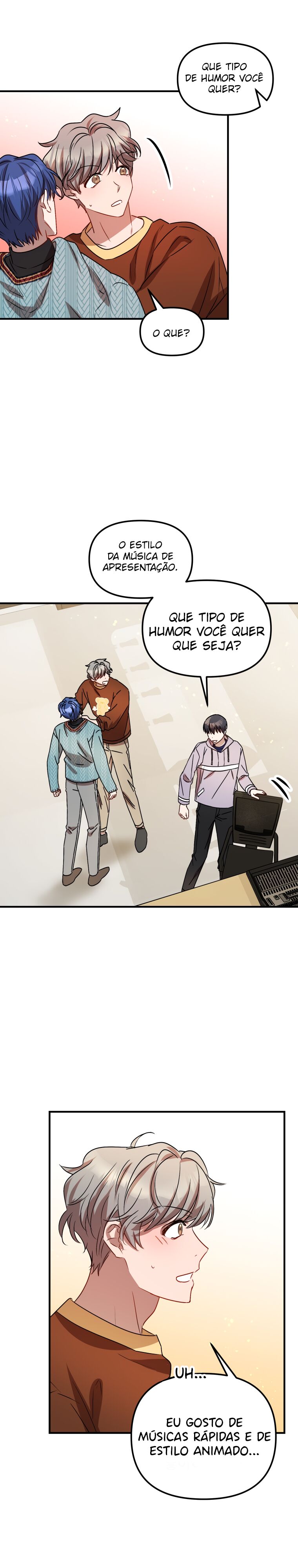 Top Star's Talent Library Capítulo 7 Página 19