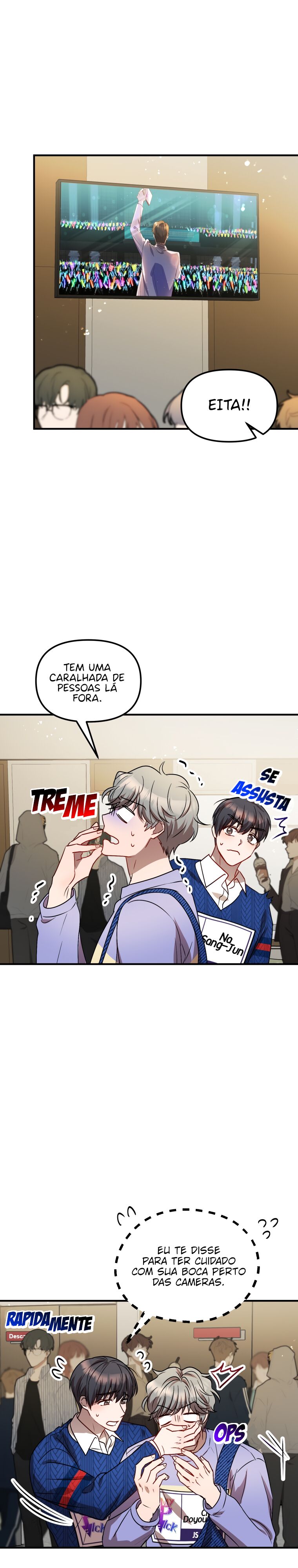 Top Star's Talent Library Capítulo 7 Página 23