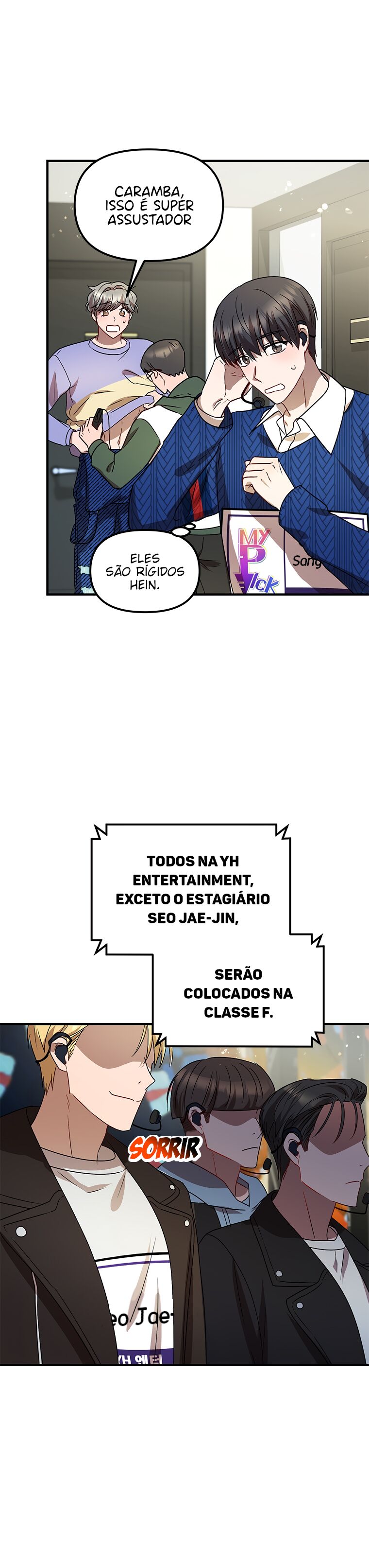 Top Star's Talent Library Capítulo 7 Página 27