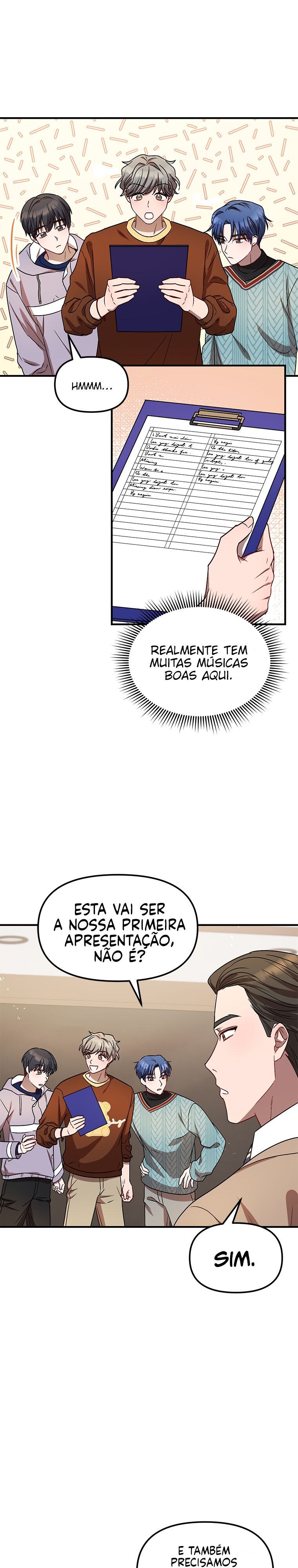 Top Star's Talent Library Capítulo 7 Página 9