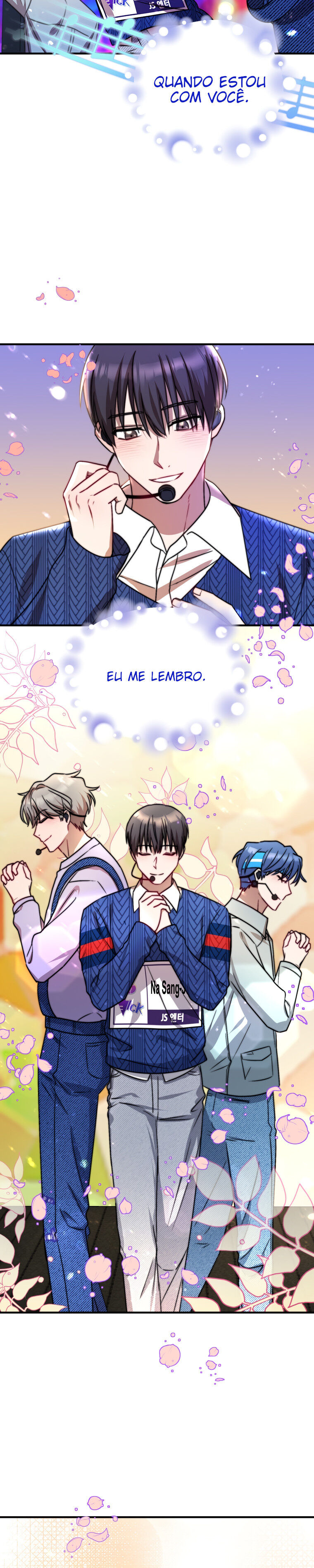 Top Star's Talent Library Capítulo 8 Página 21