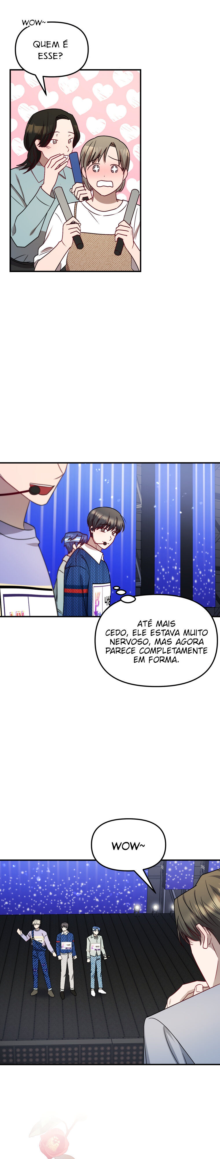 Top Star's Talent Library Capítulo 8 Página 6