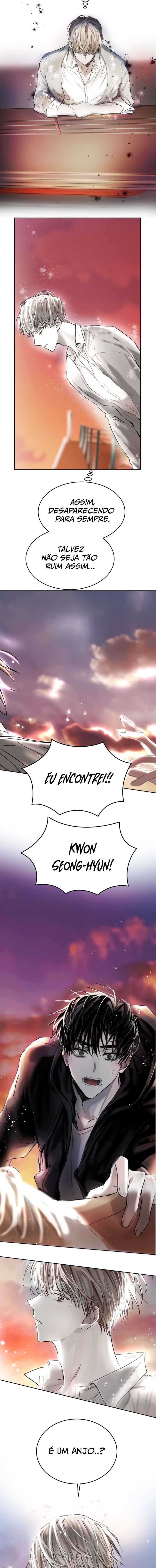 Estrela Divina: O Destino de Yeon-woo Capítulo 1 Página 14