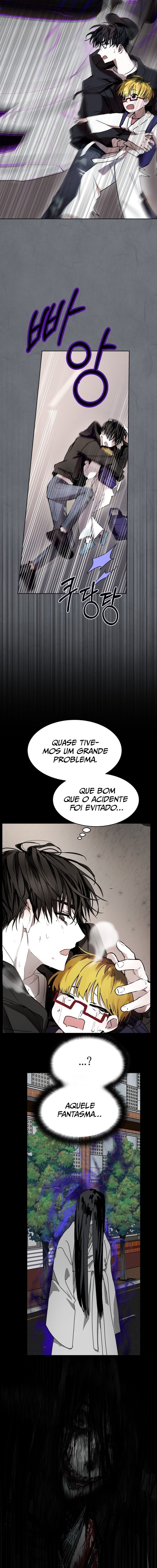 Estrela Divina: O Destino de Yeon-woo Capítulo 1 Página 5