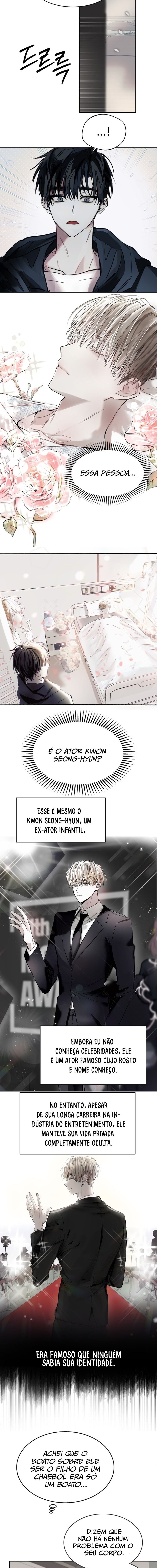 Estrela Divina: O Destino de Yeon-woo Capítulo 1 Página 9