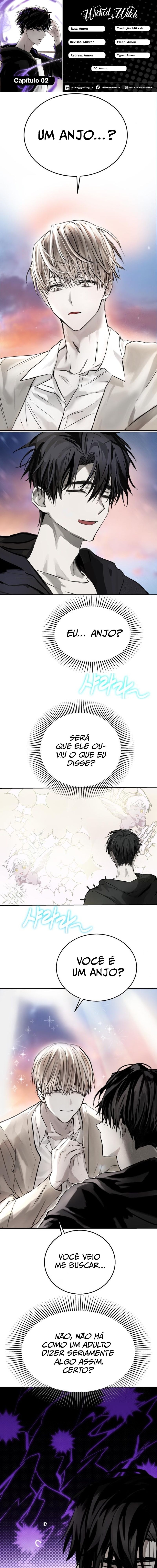 Estrela Divina: O Destino de Yeon-woo Capítulo 2 Página 1