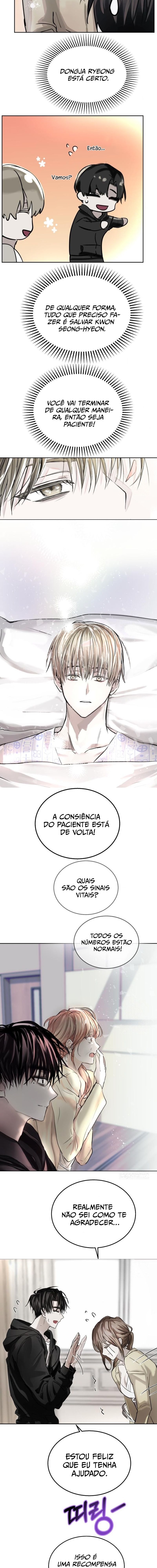 Estrela Divina: O Destino de Yeon-woo Capítulo 2 Página 11