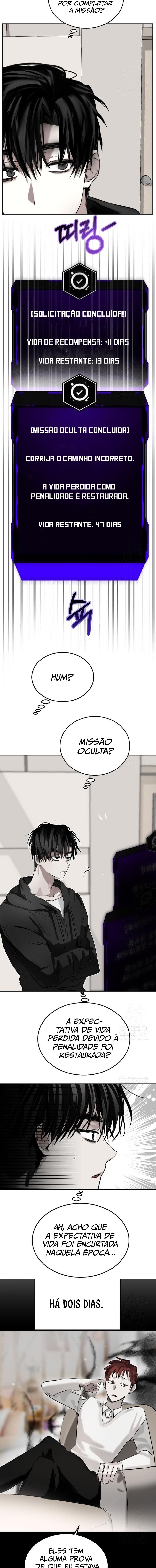 Estrela Divina: O Destino de Yeon-woo Capítulo 2 Página 12